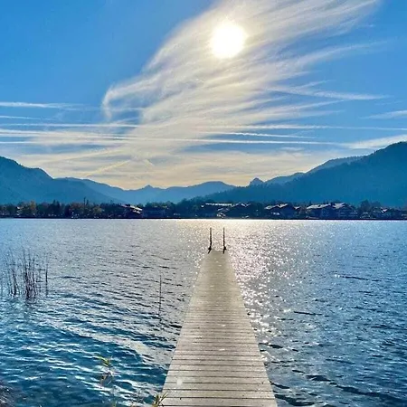 Bergliebe On Tegernsee בית נופש *