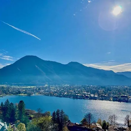 בית נופש Bergliebe On Tegernsee