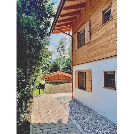 Feriehus Bergliebe On Tegernsee