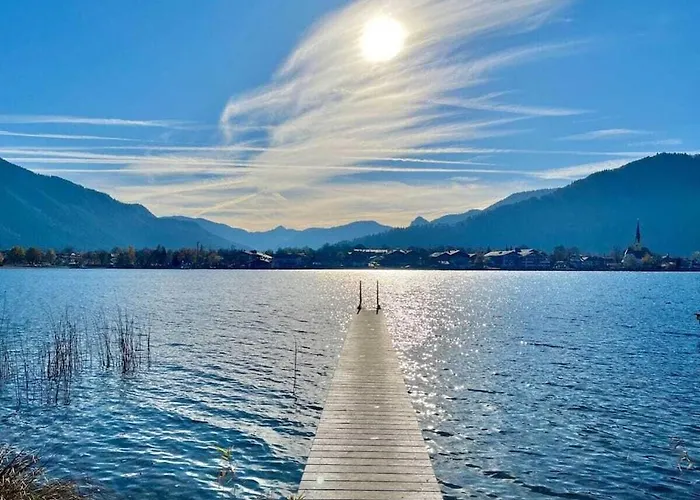 Bergliebe On Tegernsee Feriehus *
