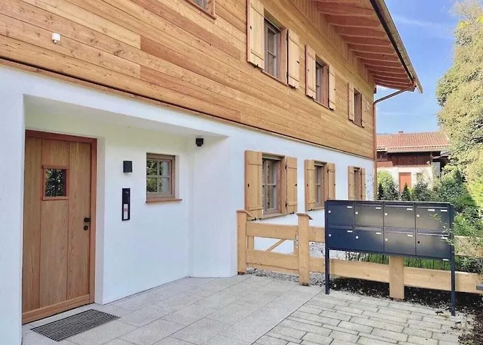 Bergliebe On Tegernsee Feriehus Rotta