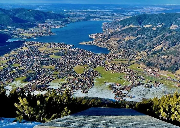 Bergliebe On Tegernsee *