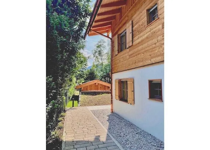 Feriehus Bergliebe On Tegernsee