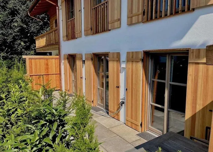 Feriehus Bergliebe On Tegernsee *
