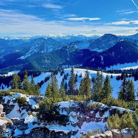 Bergliebe On Tegernsee *