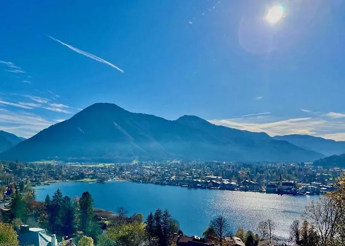 度假居 Bergliebe On Tegernsee