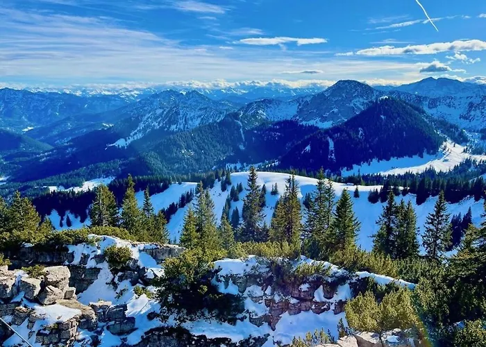 Bergliebe On Tegernsee *